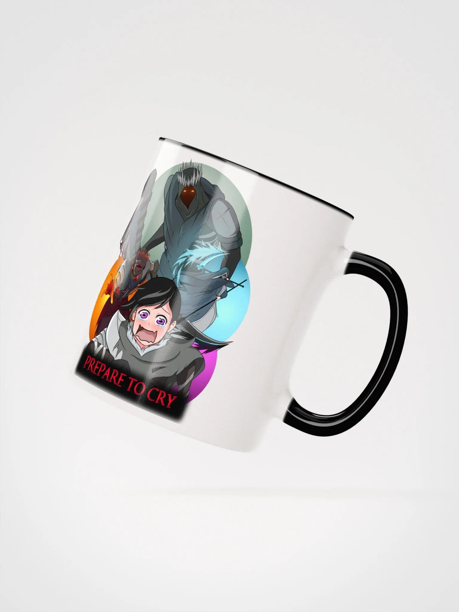 Prepare to C R Y Ceramic Mug product image (15)