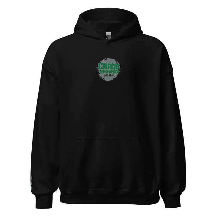Chaos Bringer Classic Hoodie product image (1)