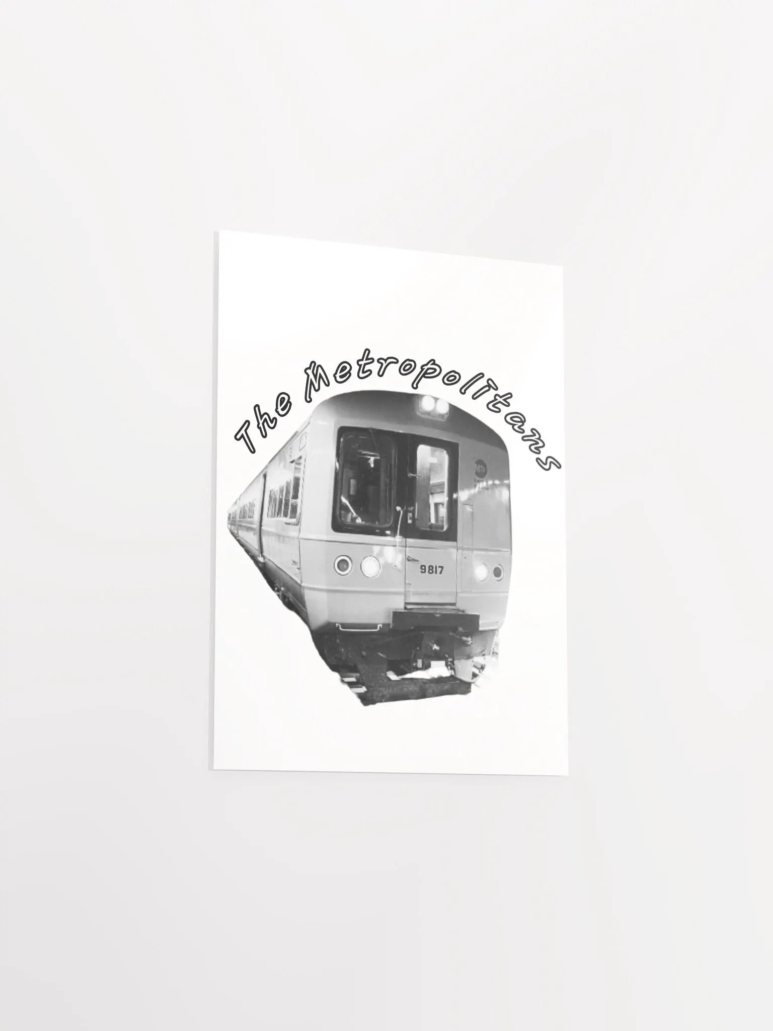 The Metropolitans(LIRR M3s) Poster product image (3)