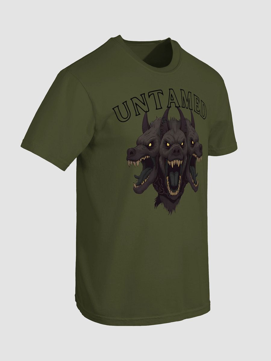 Untamed Tee – Bold Unisex Graphic T-Shirt for Wild, Free Spirits product image (46)
