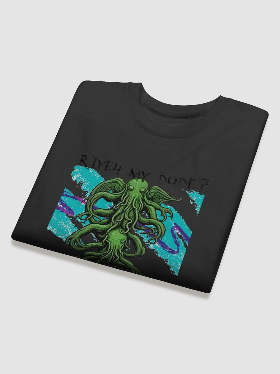 Cthubular - Sweatshirt product image (4)