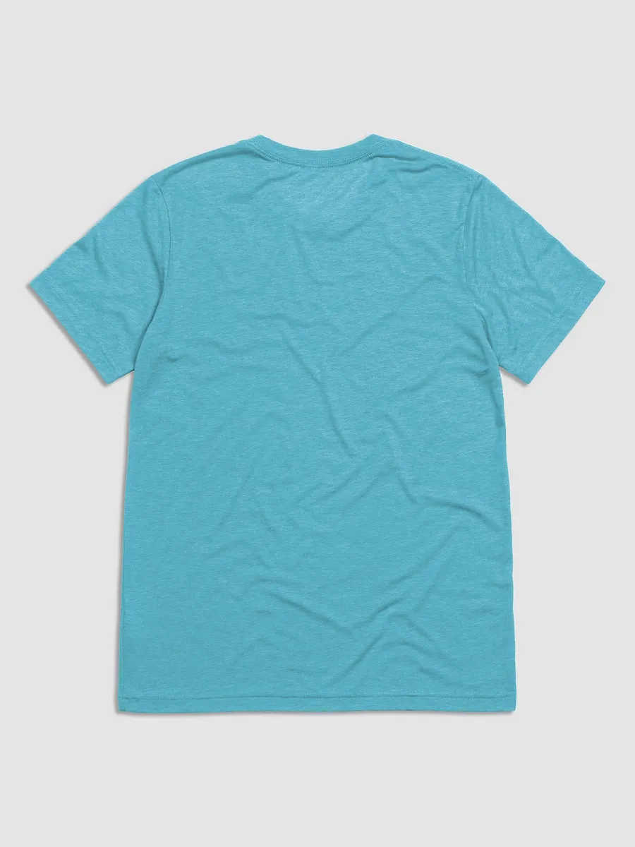 Lord Hanuman Bella+Canvas Triblend Short Sleeve T-Shirt product image (14)