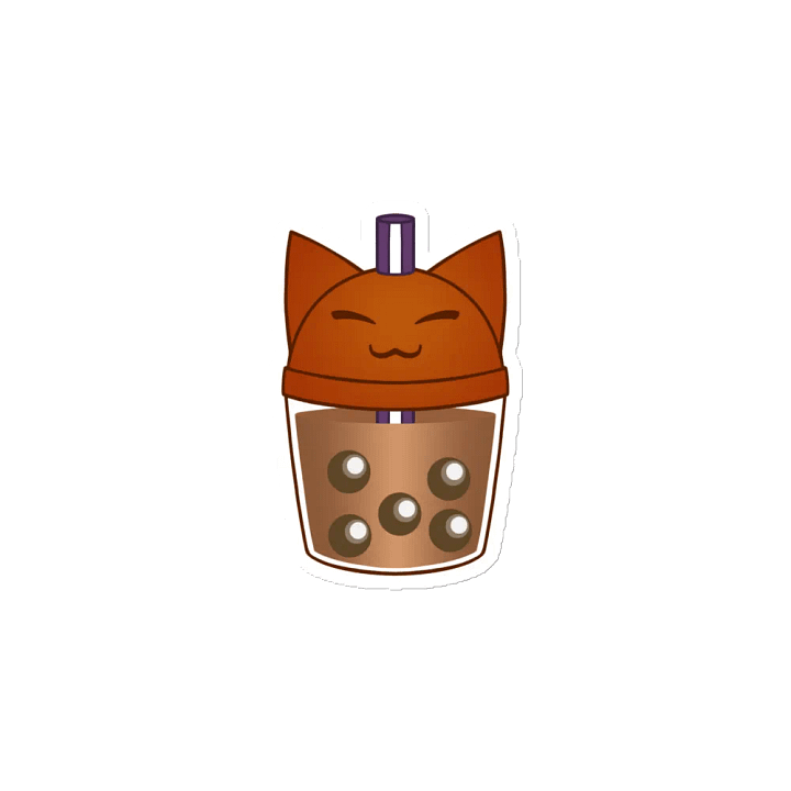 Foxy Boba Magnet product image (2)