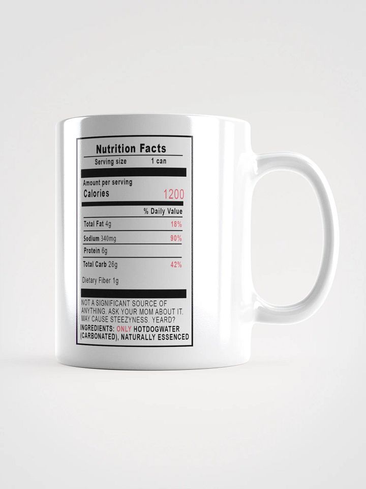 xxxTRA MUSTARD mug product image (2)
