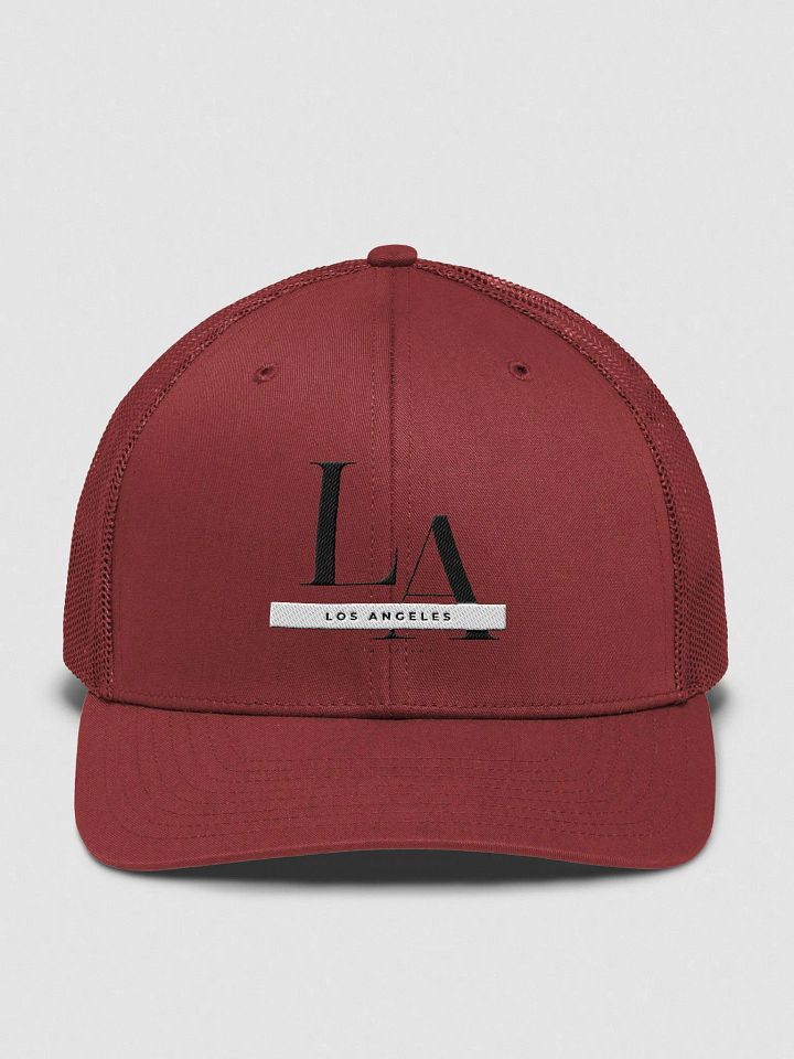 Customized LA Preminium Cap product image (1)