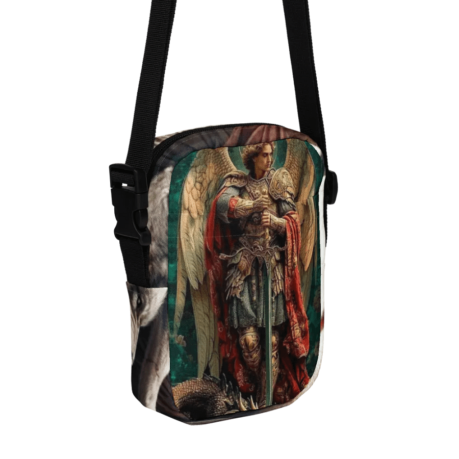 Buhay Tuklas Golden Guardian Crossbody Bag product image (1)