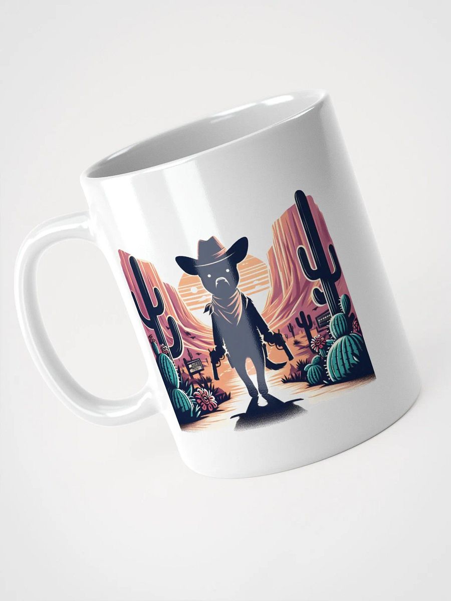 Cowboy Dog Mug product image (3)