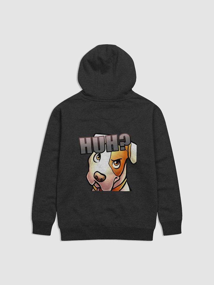 HUH? Pullover Hoodie product image (1)