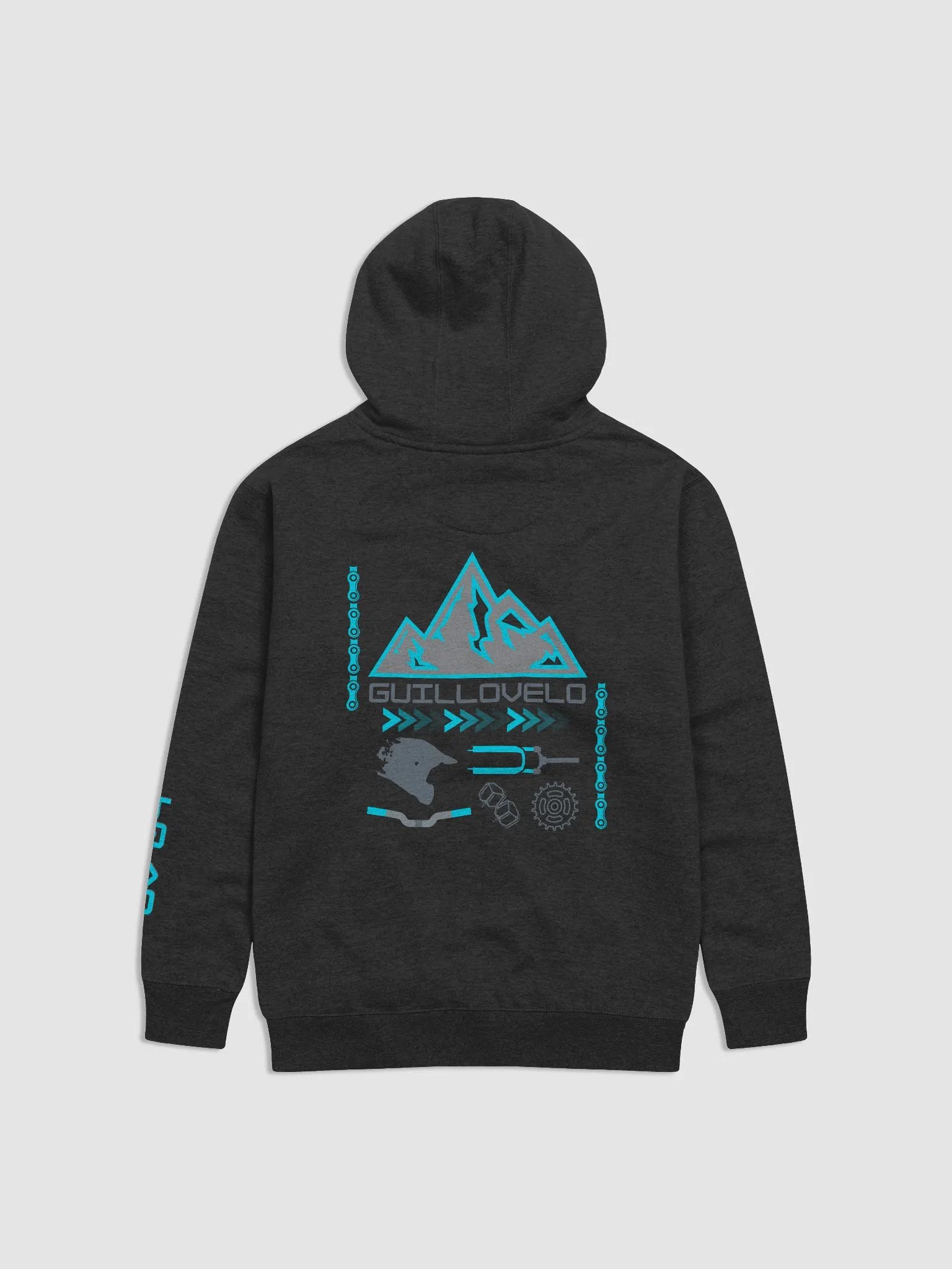 GV 04 MTB PARTS HOODIE product image (1)