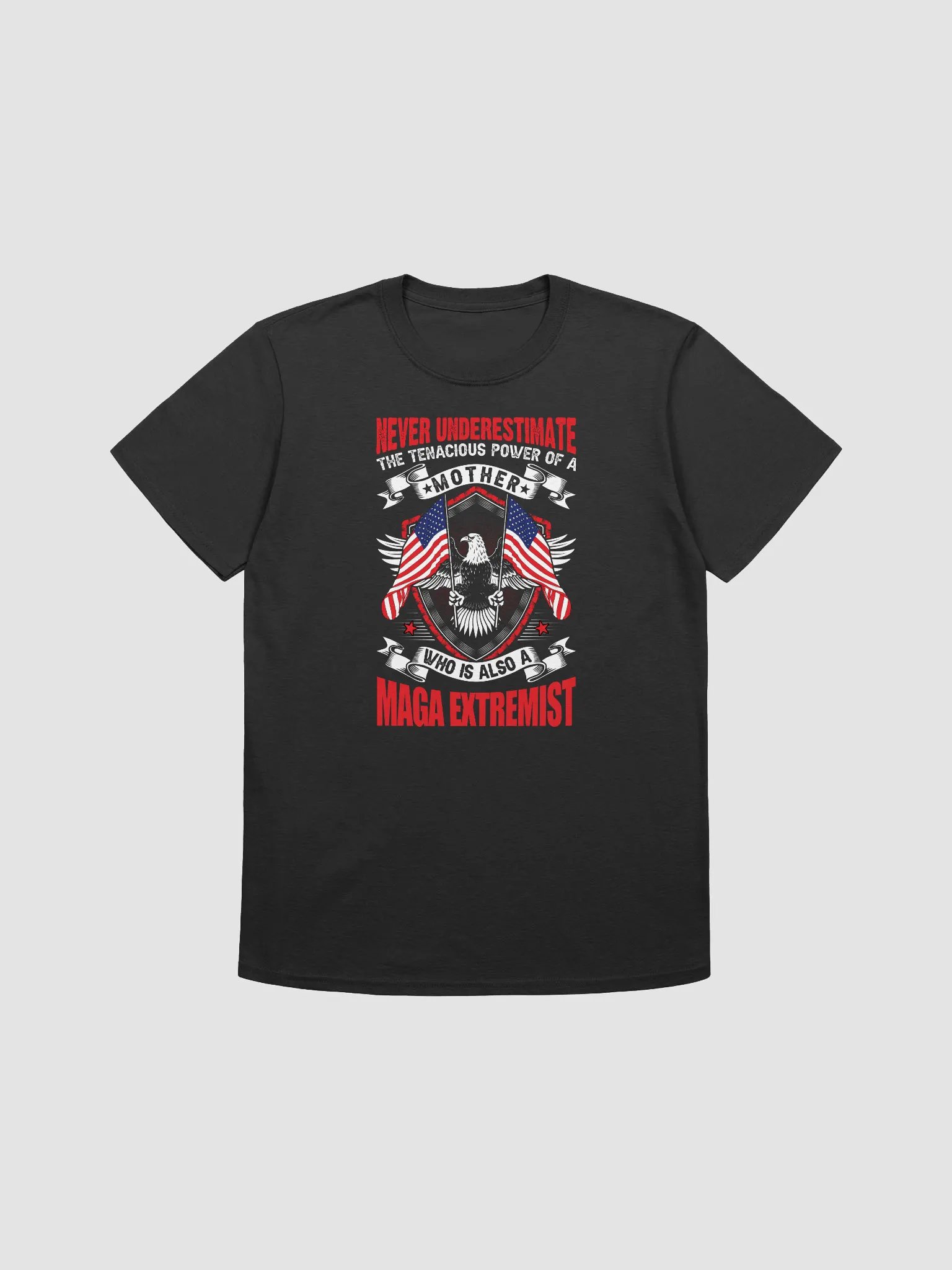 MAGA Extremist Moma T-Shirt product image (2)