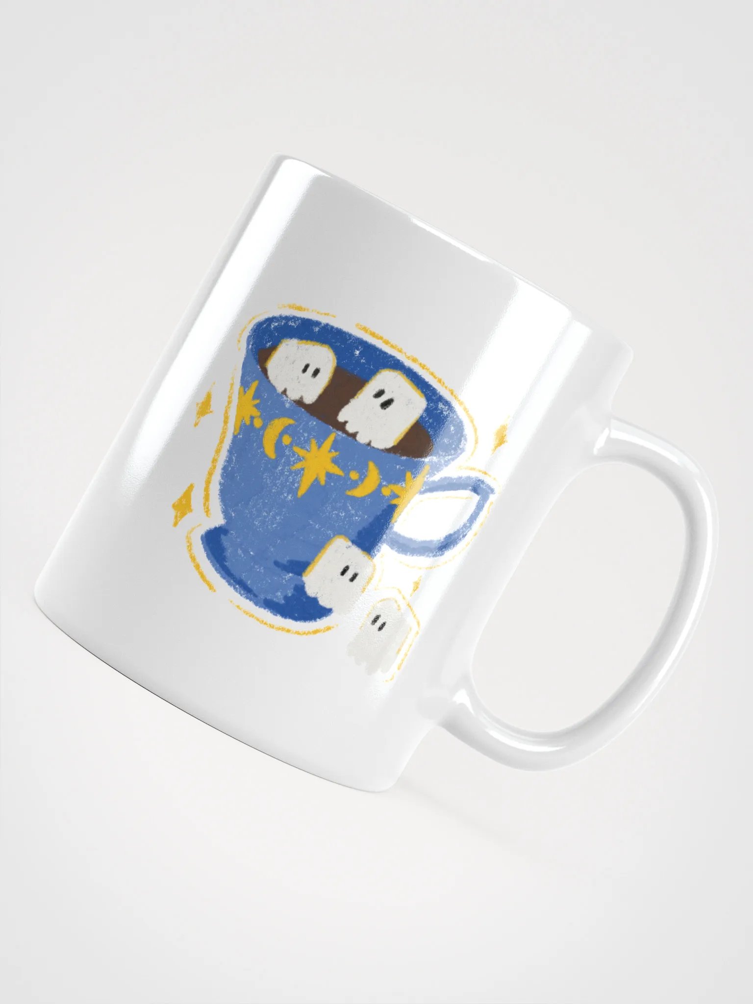 Sugar Ghosts Mug product image (11)