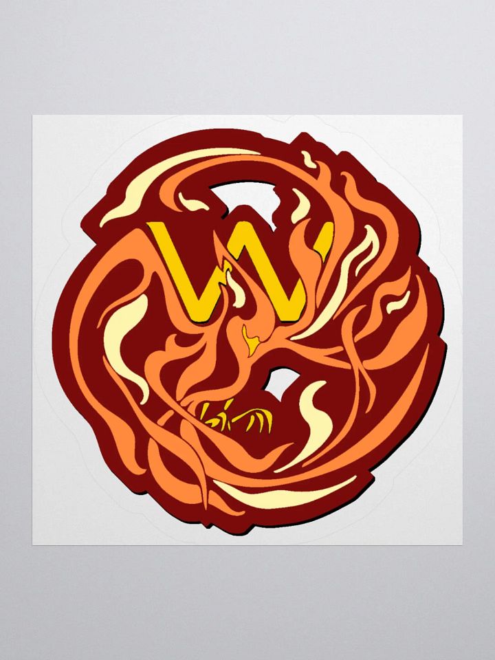 Wildfire Sticker product image (3)