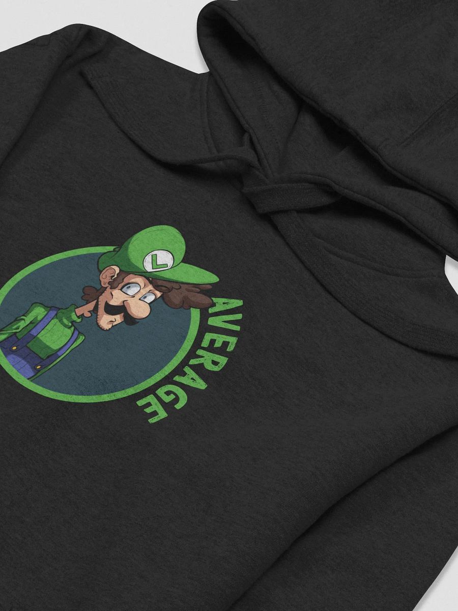 The Average Man Unisex Hoodie product image (6)