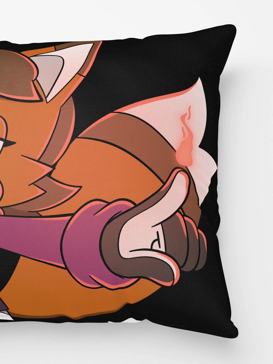 Cinder Flicker Pillow product image (4)