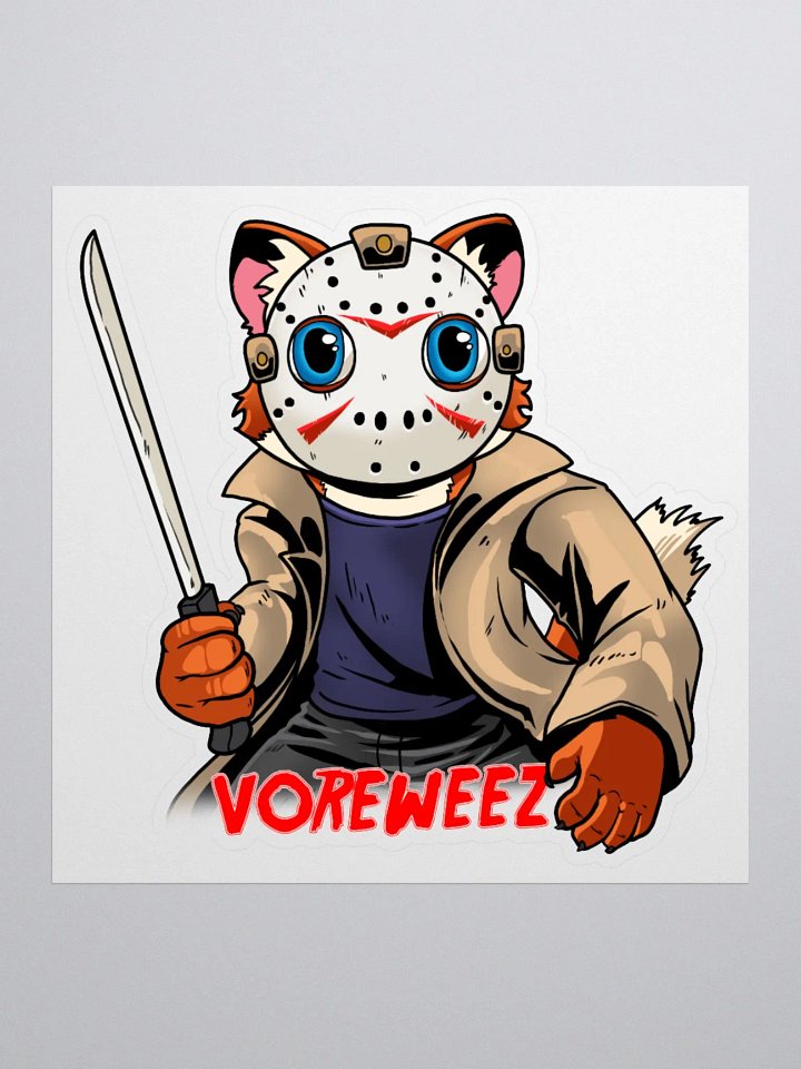 Jason Voreweez Die-Cut product image (1)