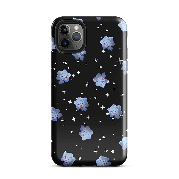 Starry Scout Pattern iPhone® Tough Case product image (26)