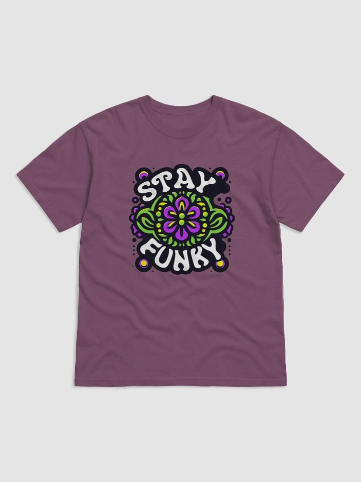 Stay Funky Mandala T-Shirt product image (1)