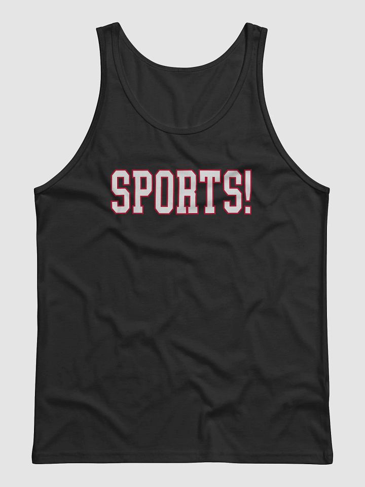 SPORTS! - Tank (BB x BC) product image (1)