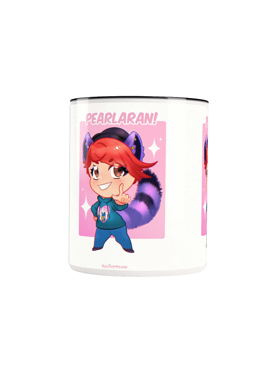 Racoon Pearl Mug product image (18)