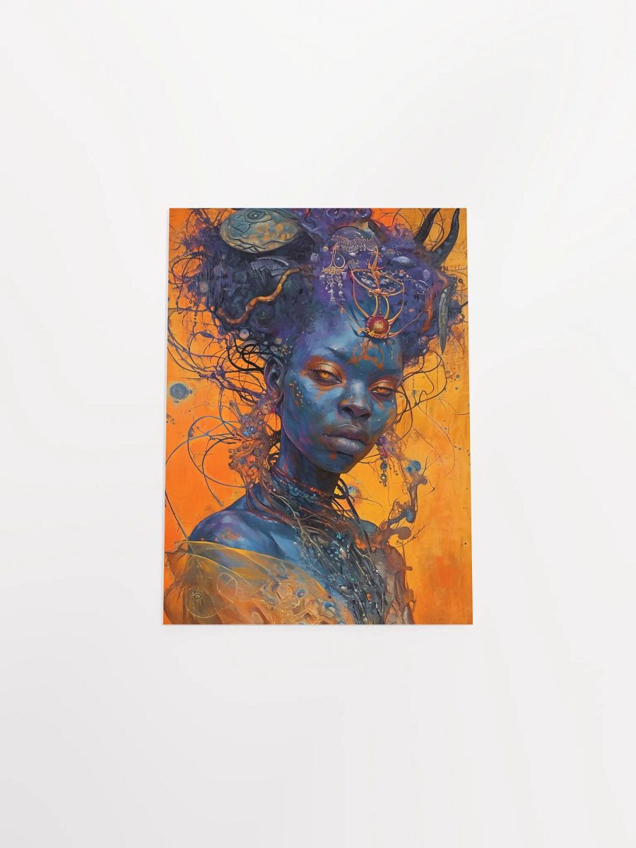 Cosmic Reverie Poster product image (8)