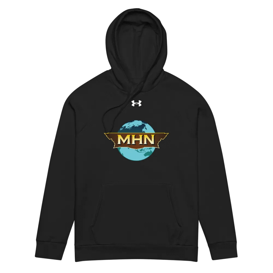 MHN Global Emblem Under Armour Unisex Hoodie product image (7)