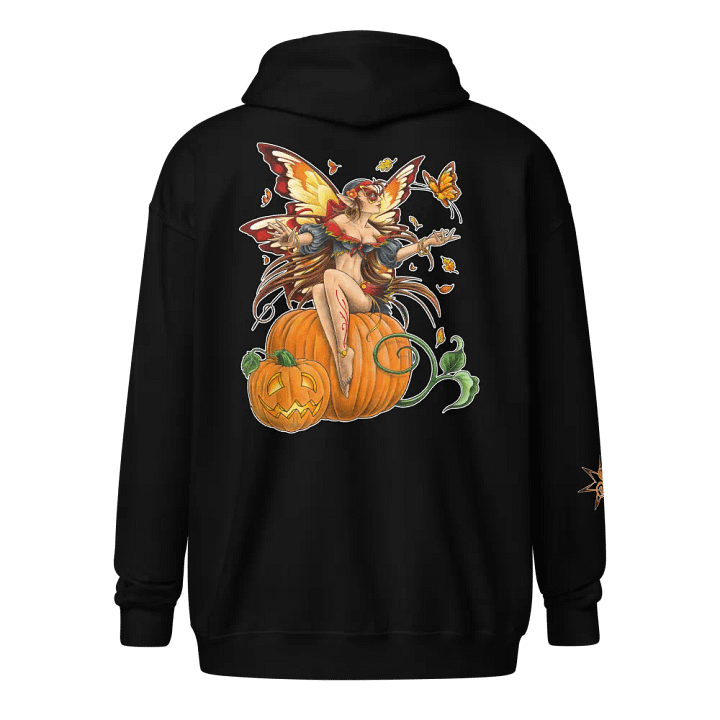 Masquerade - SFA Zip Hoodie product image (1)