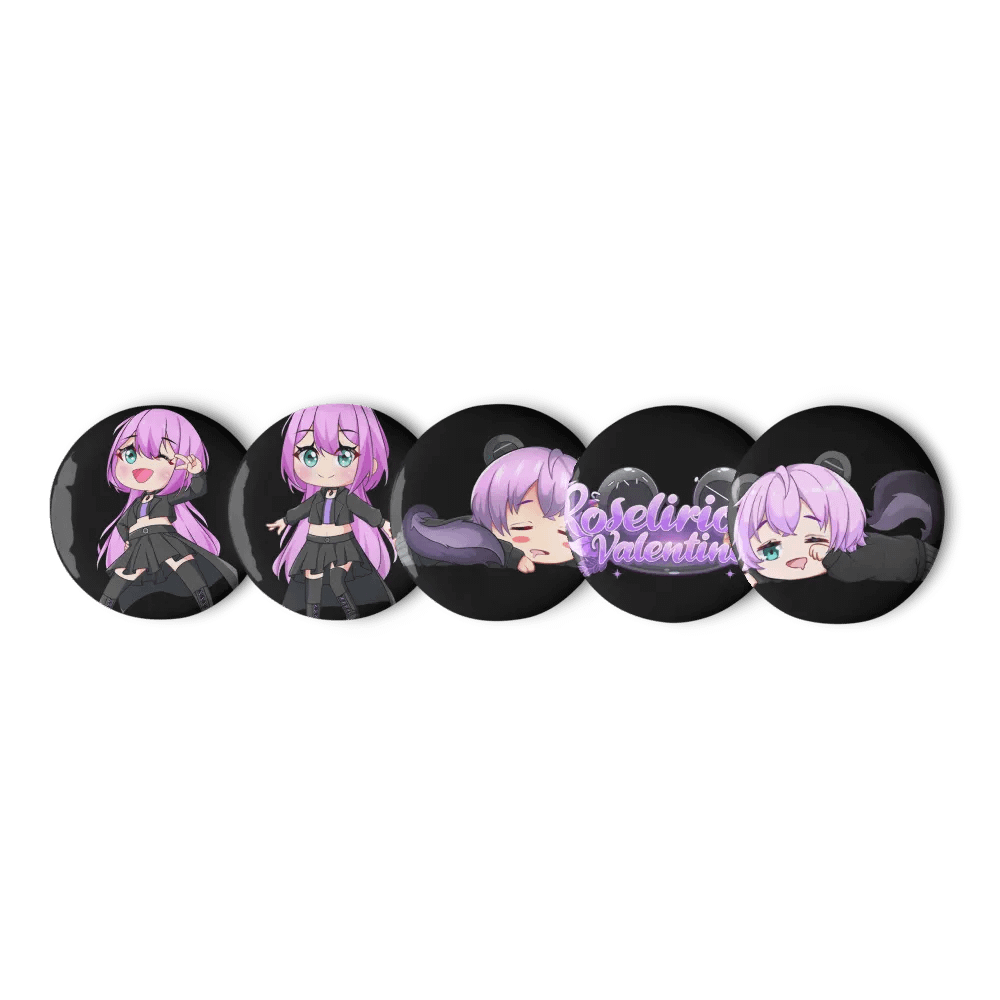 2024 Rosey Pins product image (1)