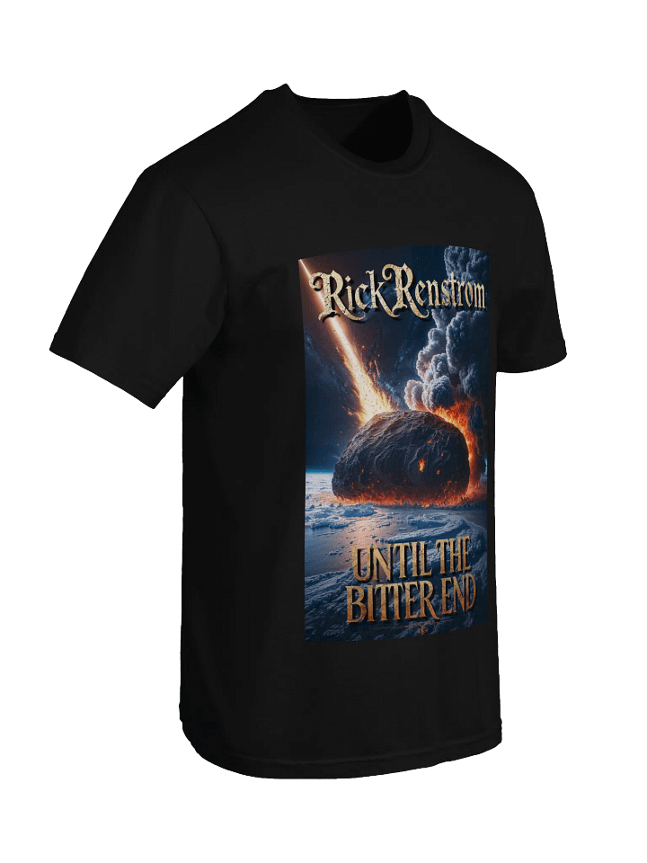 Until the Bitter End T-Shirt product image (2)