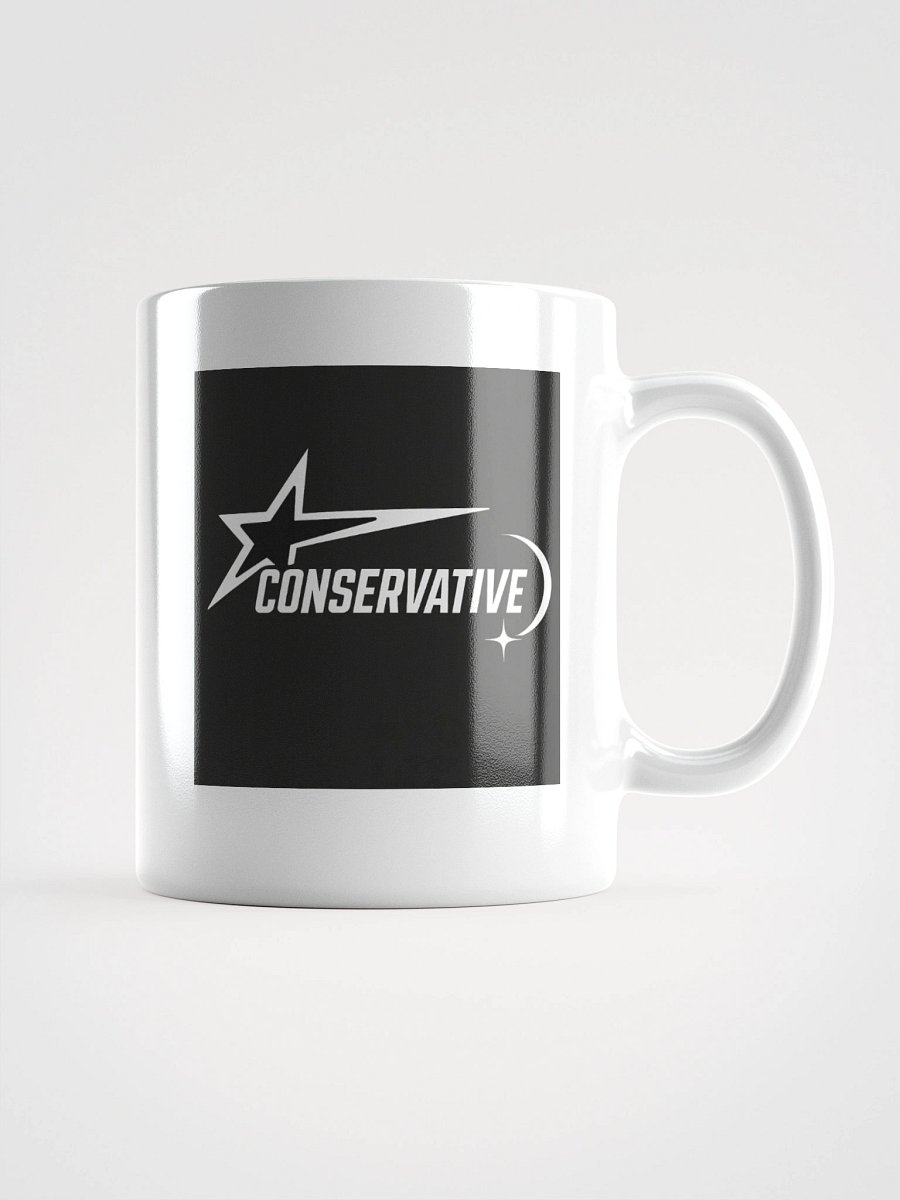 Conservative Mug product image (1)