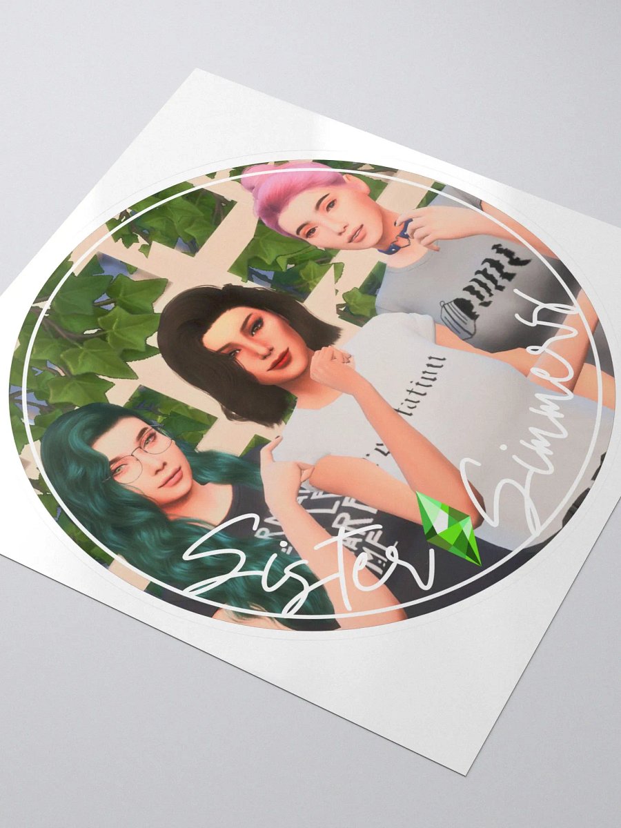 Sister Simmers Logo1 product image (3)