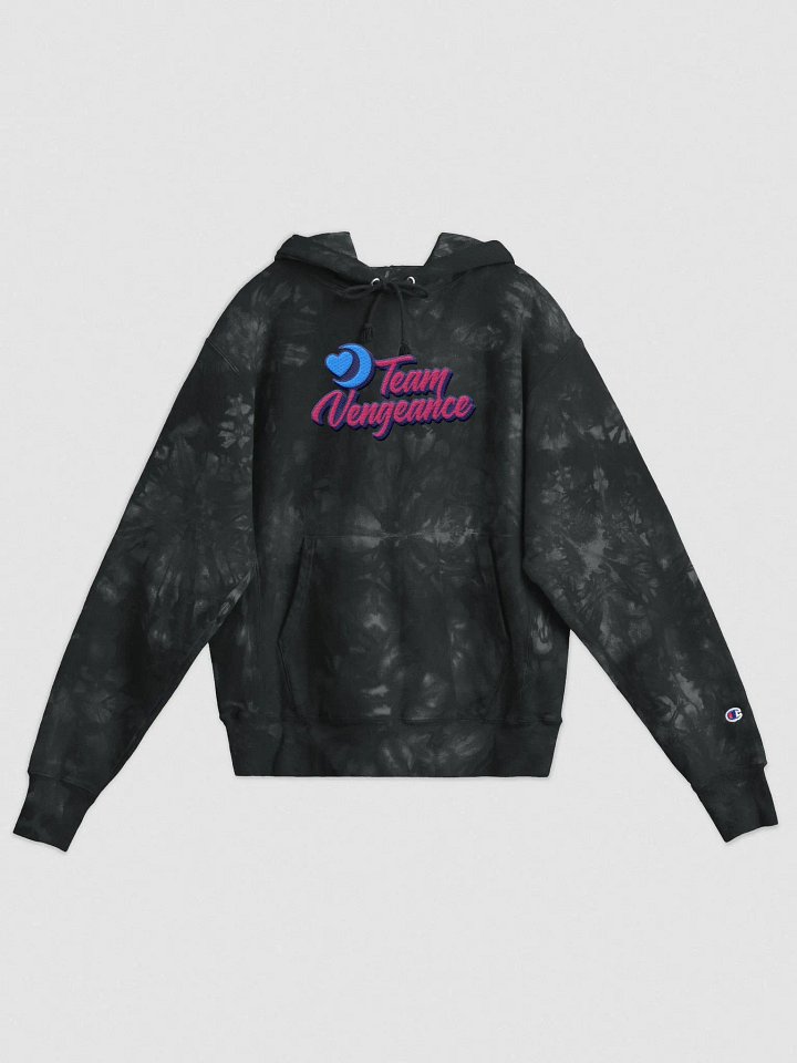 Team Vengeance Champion Tie-Dye Hoodie product image (2)