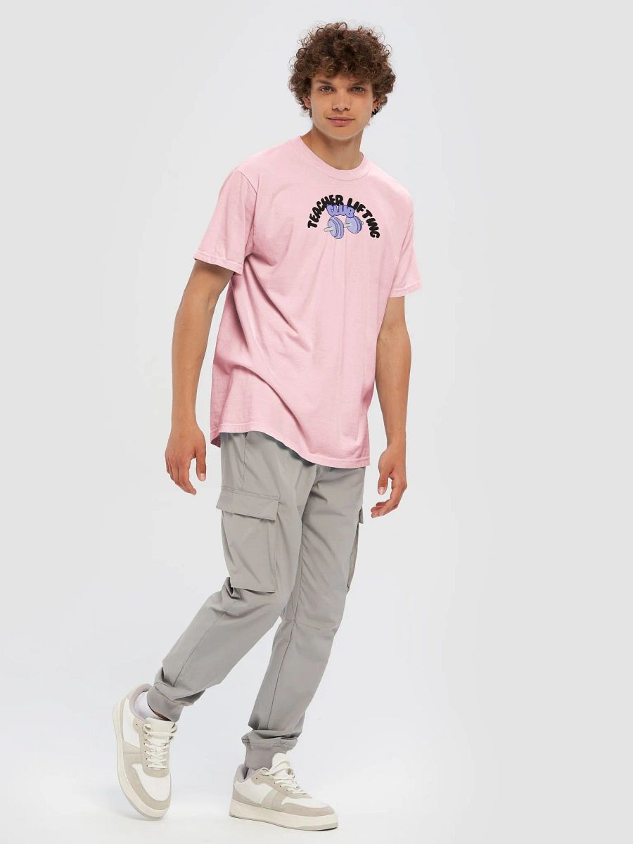 Teacher Lifting Club Shirt product image (9)