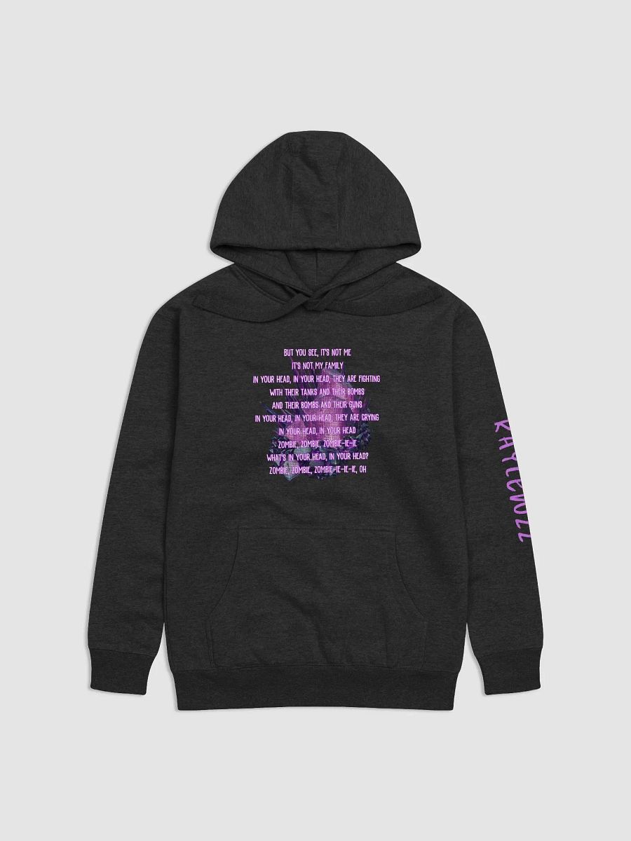 ZOMBIE HOODIE product image (1)