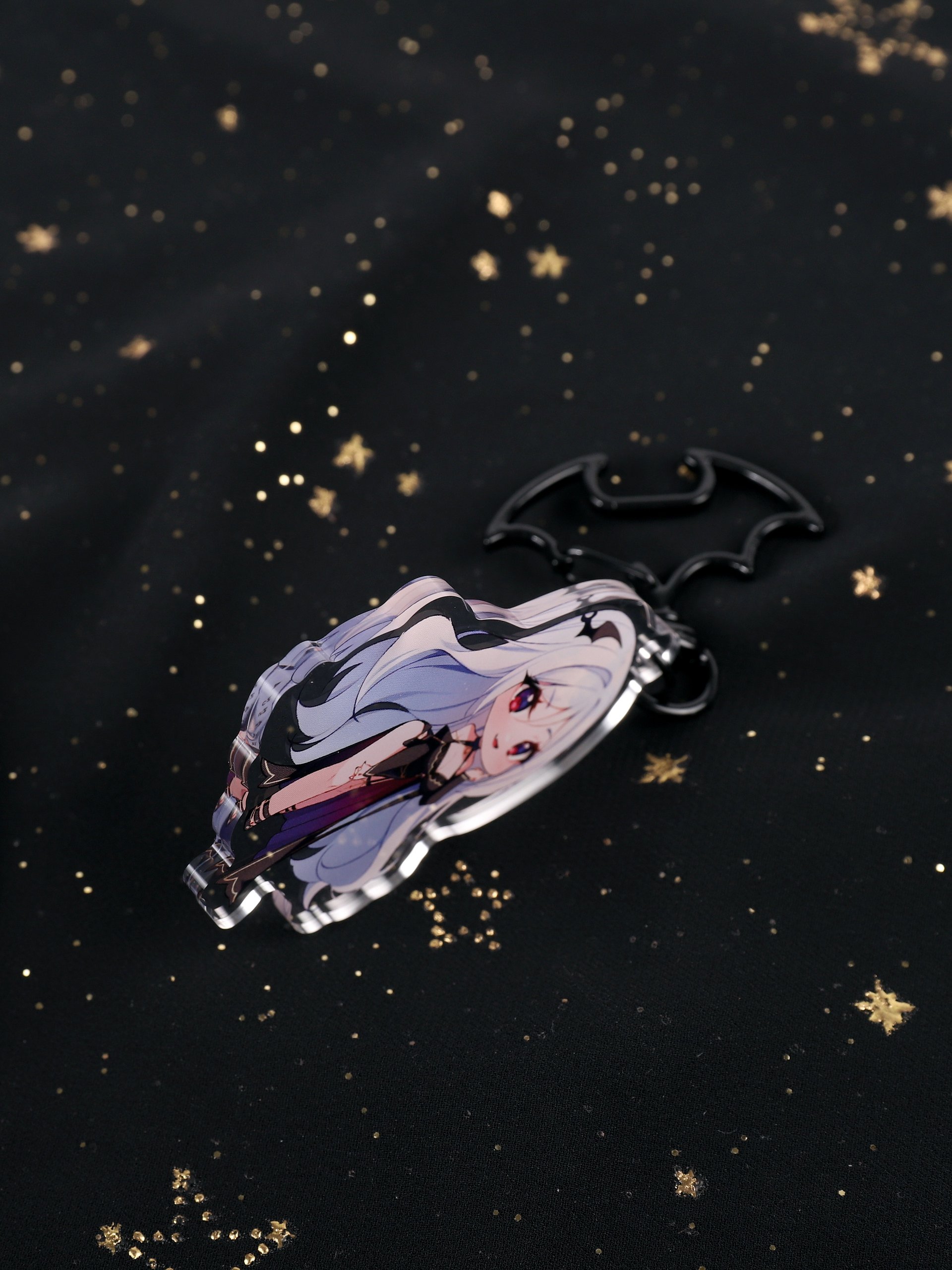 [Vampeaches Debut] Keychain product image (4)