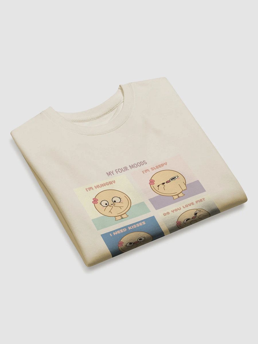 My 4 Moods |SweatShirt product image (5)