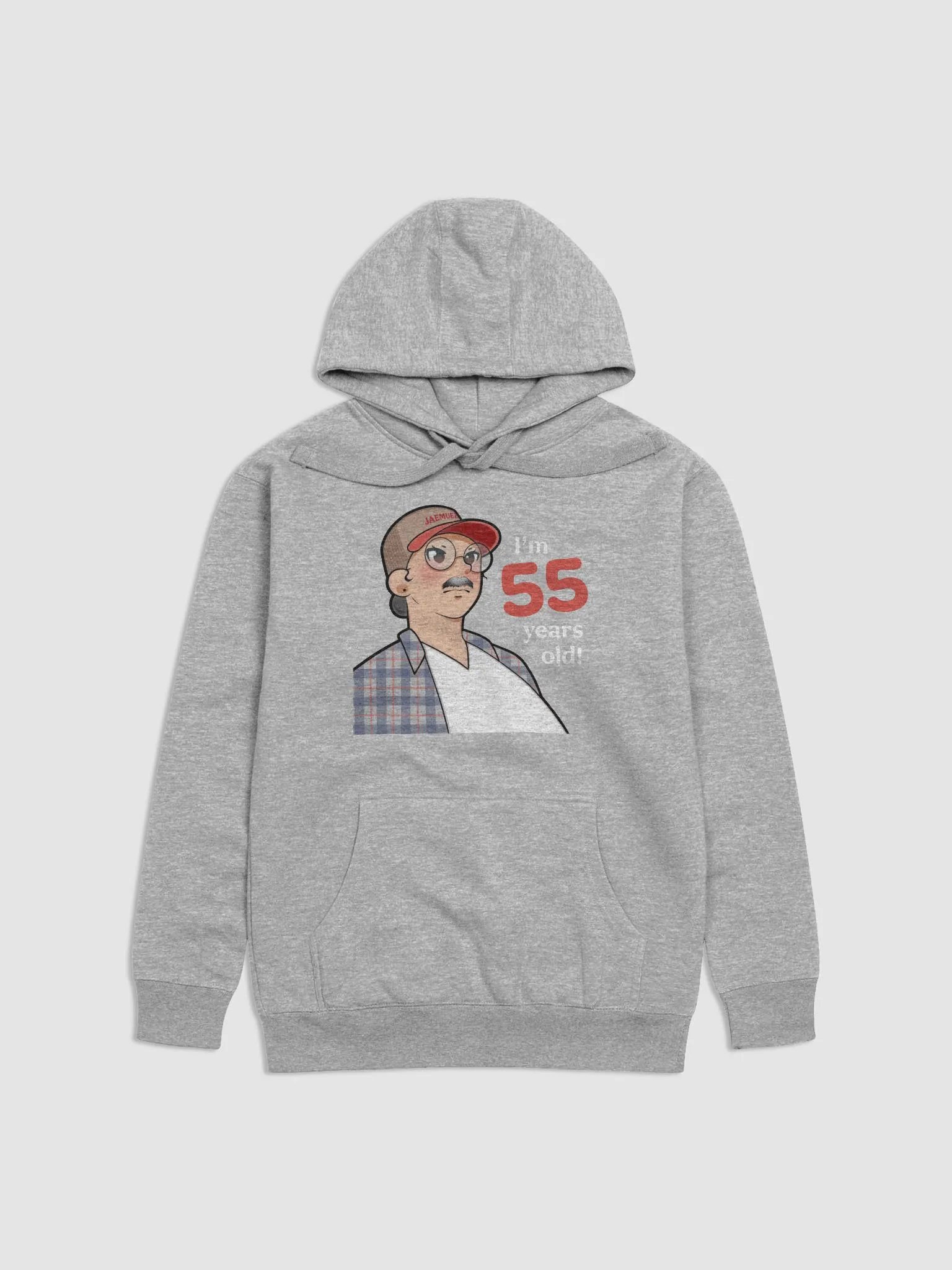 JAEMUEZ Hoodie product image (1)