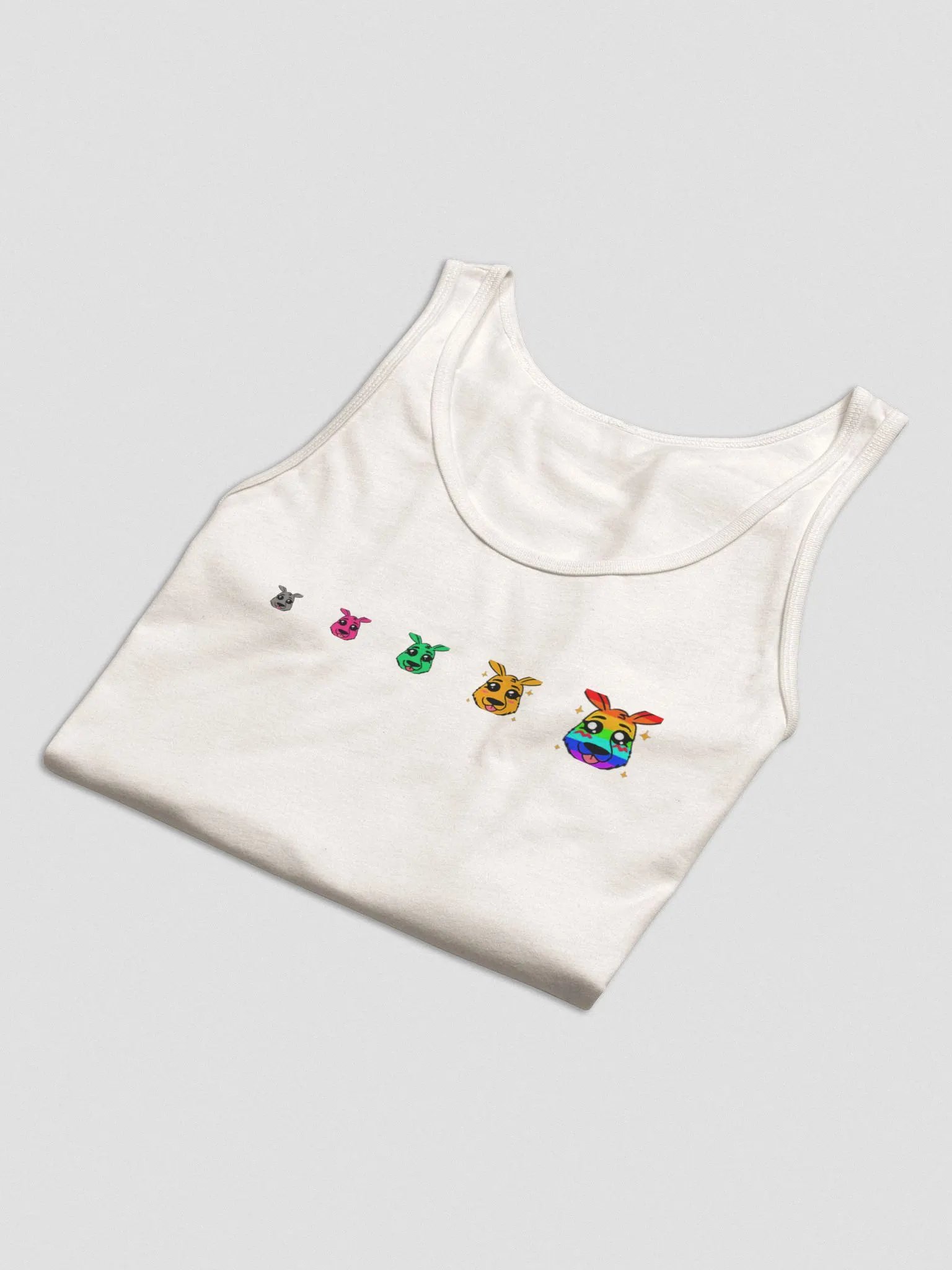 TiaLaughs Roo Badges Singlet Top product image (8)