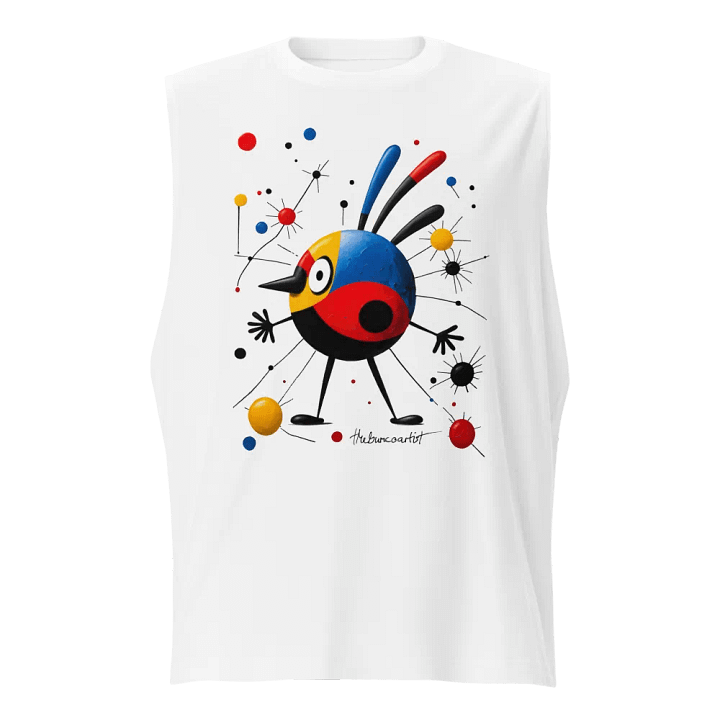 Bella+Canvas Muscle Tank product image (1)