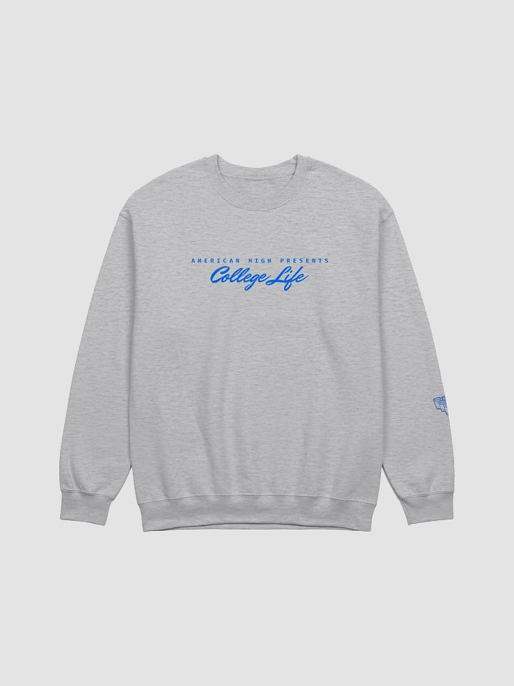 Cursive Crewneck product image (1)