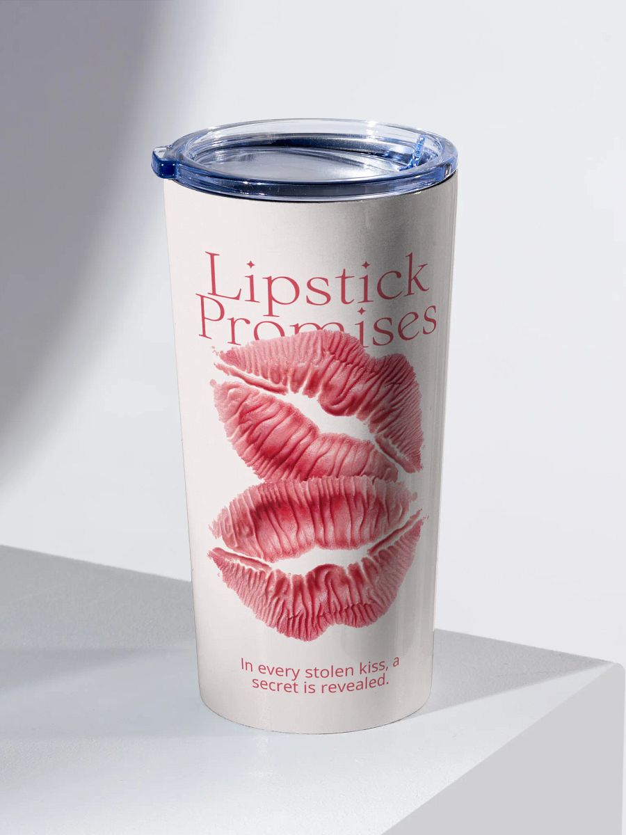 Lipstick Promises 20oz Stainless Steel Tumbler product image (2)