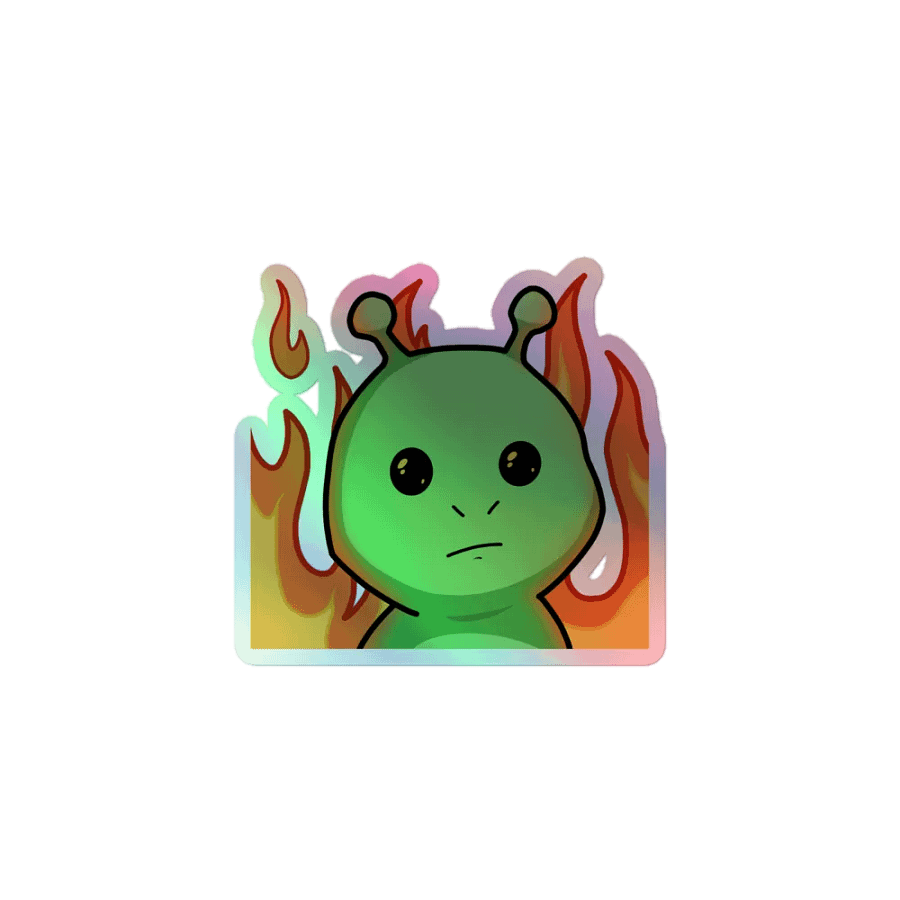 Allonsy Fine Sticker product image (1)
