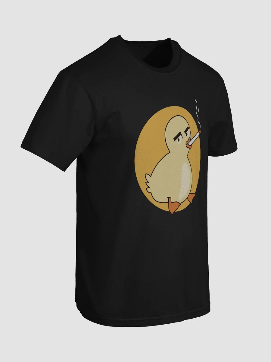 Drag Duck Heavyweight Tee - Dark Color product image (88)