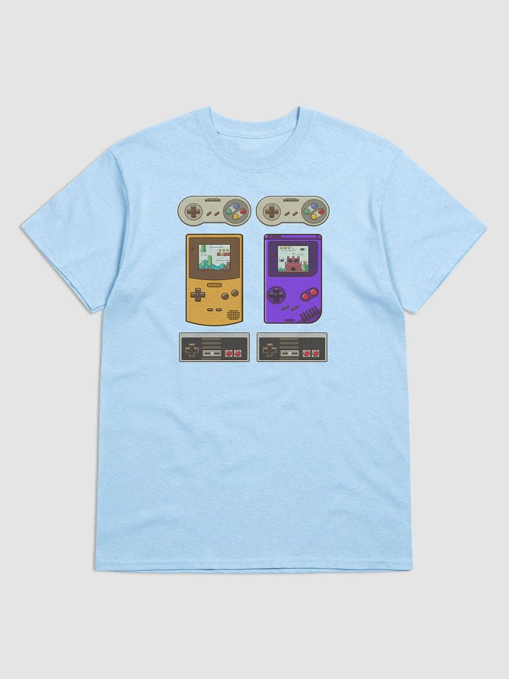 Retro Gameboy Heavyweight T-shirt product image (1)