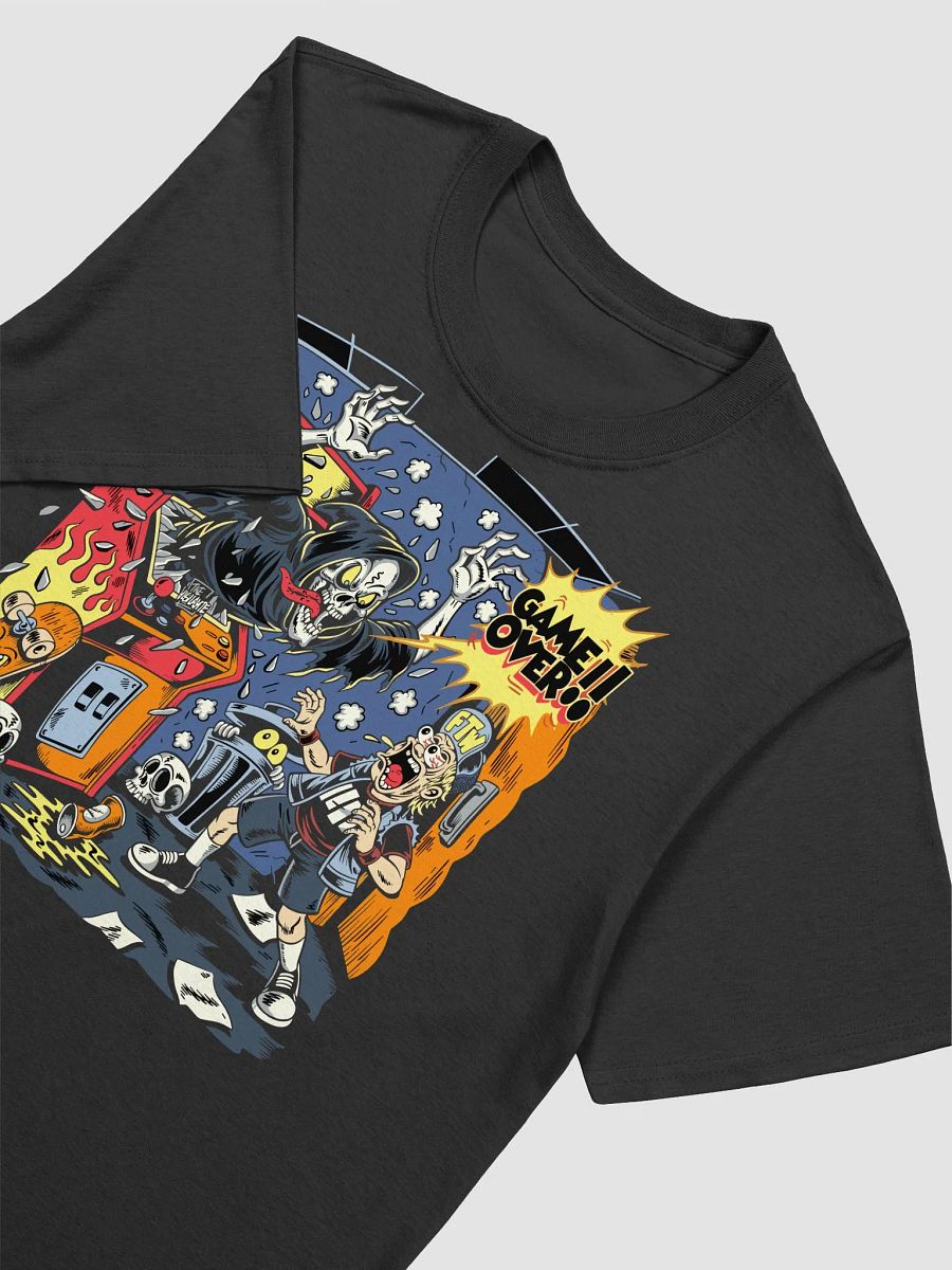 Arcade Chaos Unisex T-Shirt product image (15)