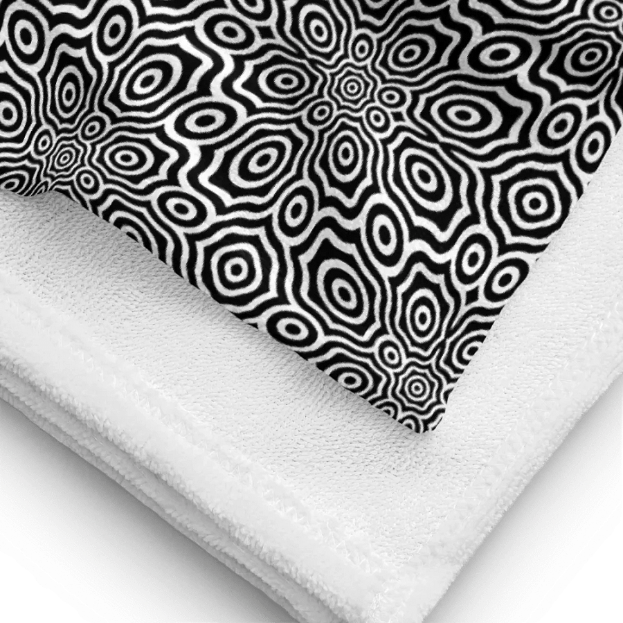 the 'dreamweaver' towel product image (1)