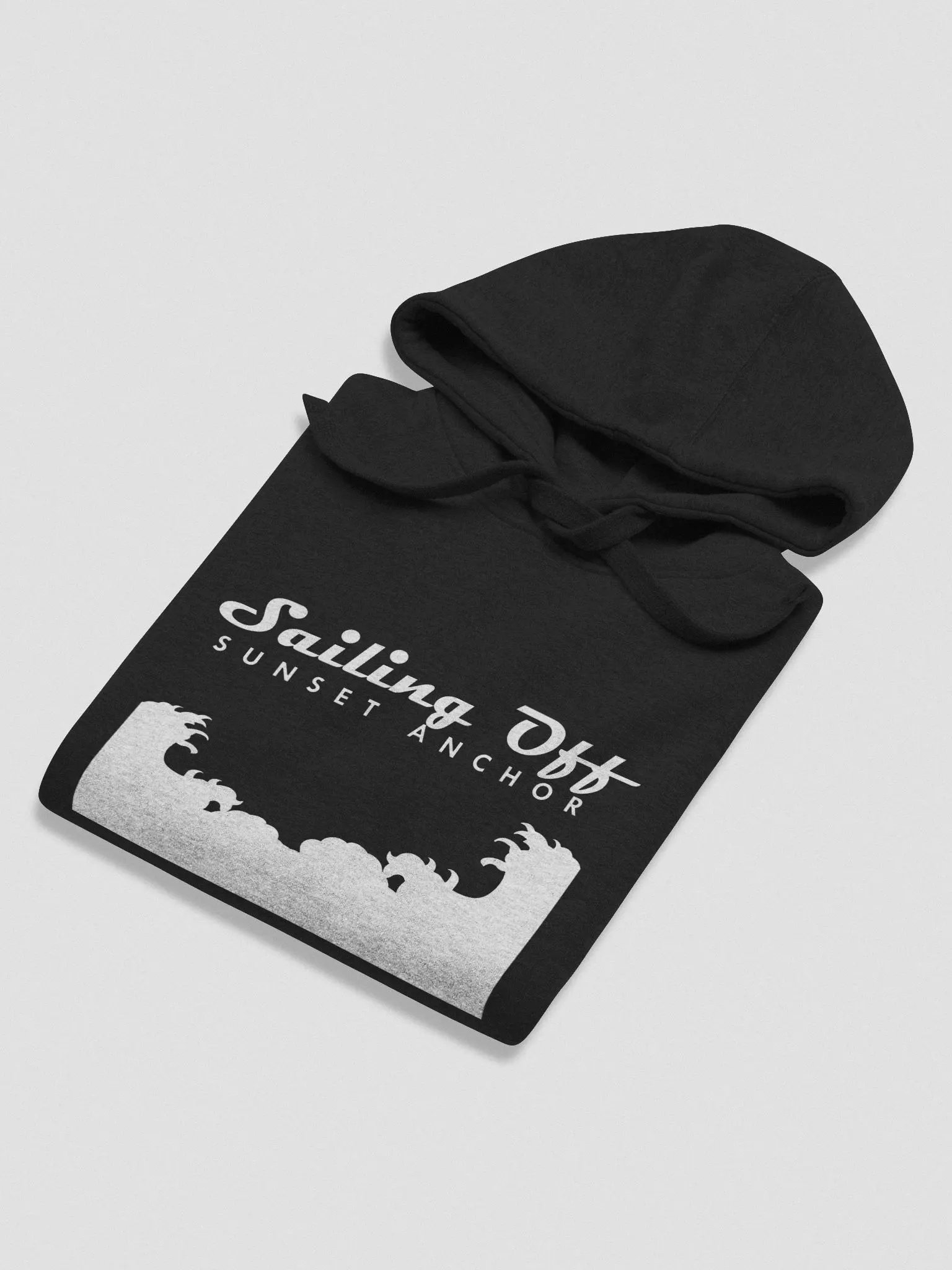 Sailing Off Hoodie product image (46)