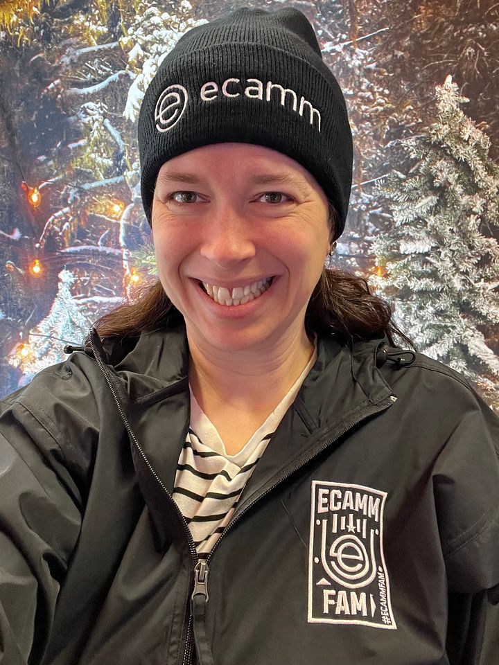 Ecamm Fam Champion Packable Jacket product image (2)