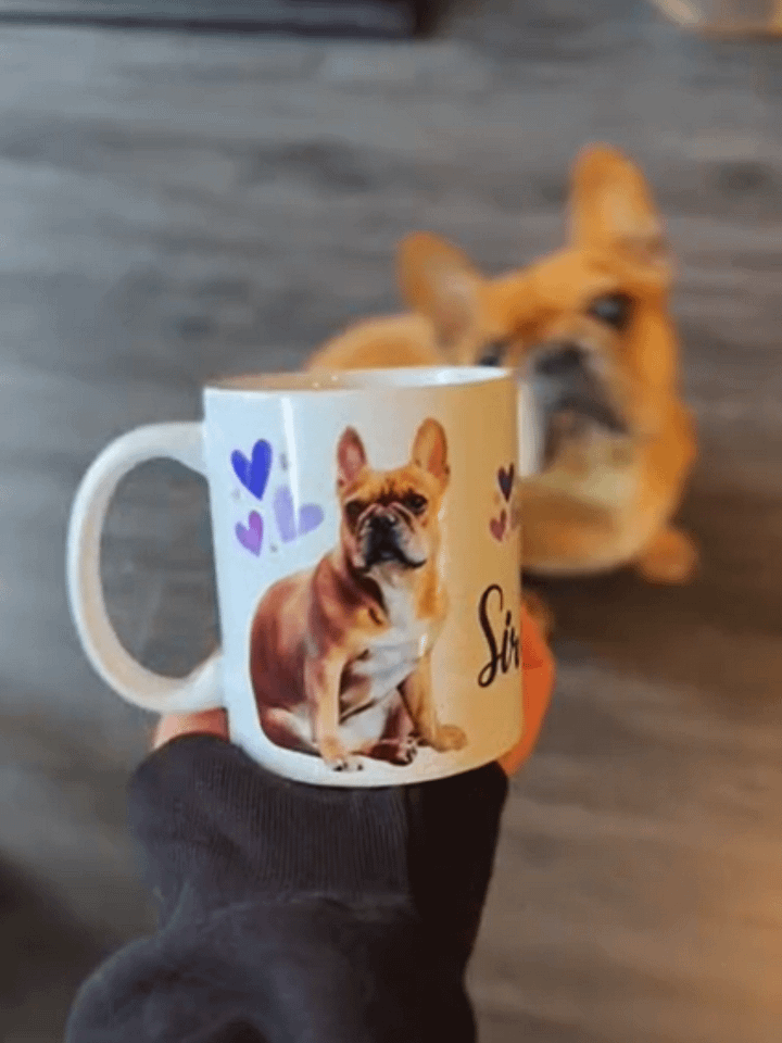SIRI & SIGRID 💙 / MUG product image (1)