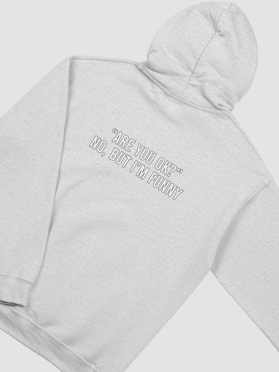 Are You Ok? - Hoodie product image (72)