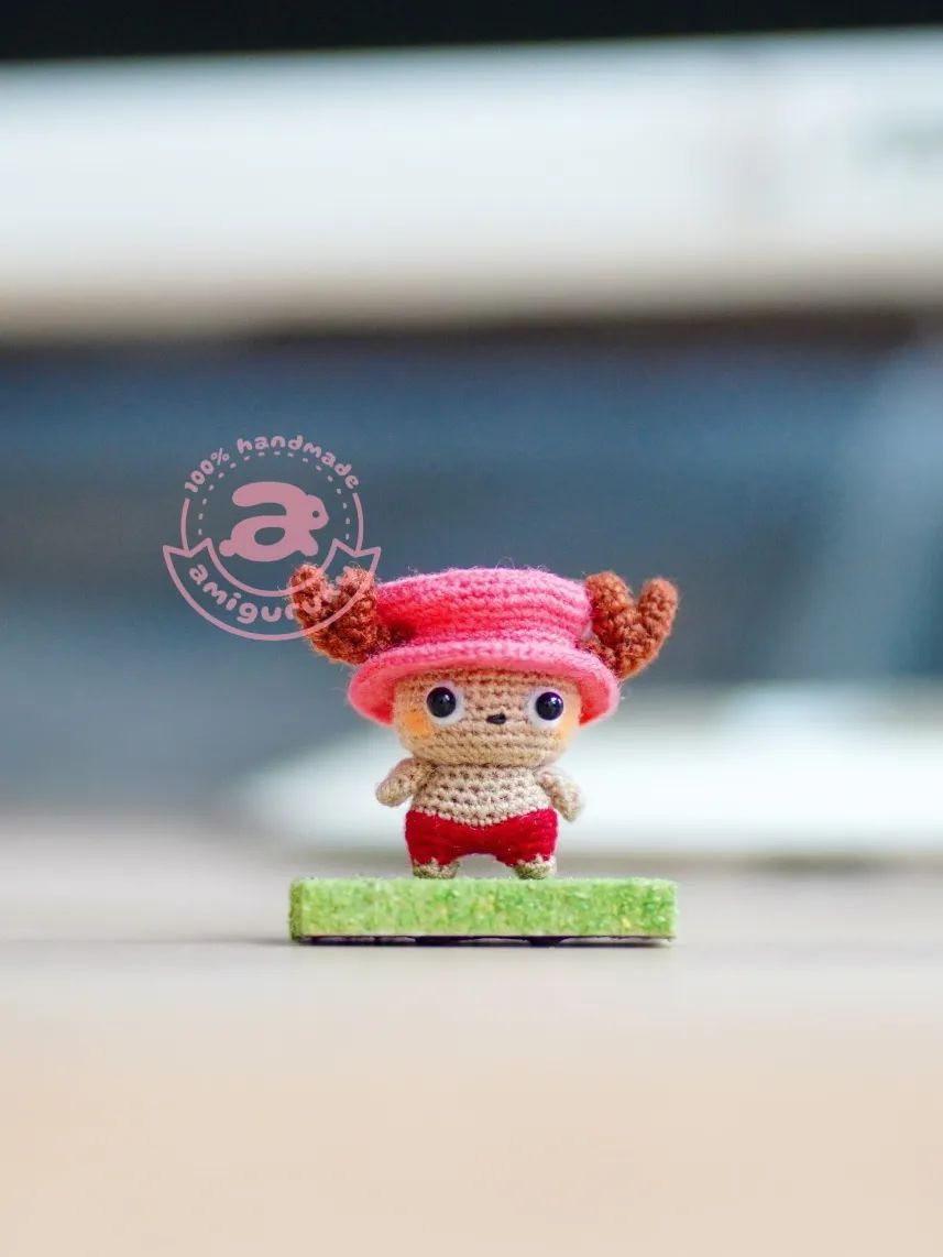 Deer Pirate - Micro Crocget product image (3)